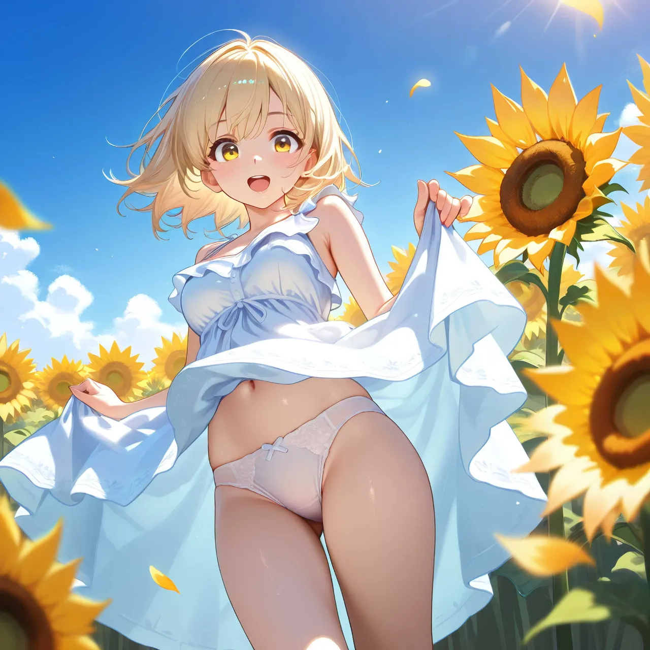 極上のアニメ