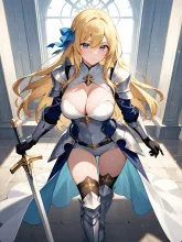 SUPPART の AI イラスト