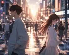 交わらなかった春