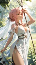 SUPPART の AI イラスト