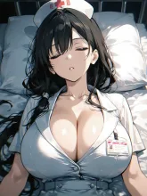 💤 — しろいぬ🐶さんのAIイラスト
