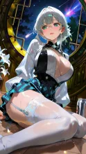 天体観測·星降る夜に願いを の投稿作品