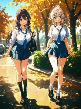 そろそろ衣替えみたいだねー うん、そうだねー
