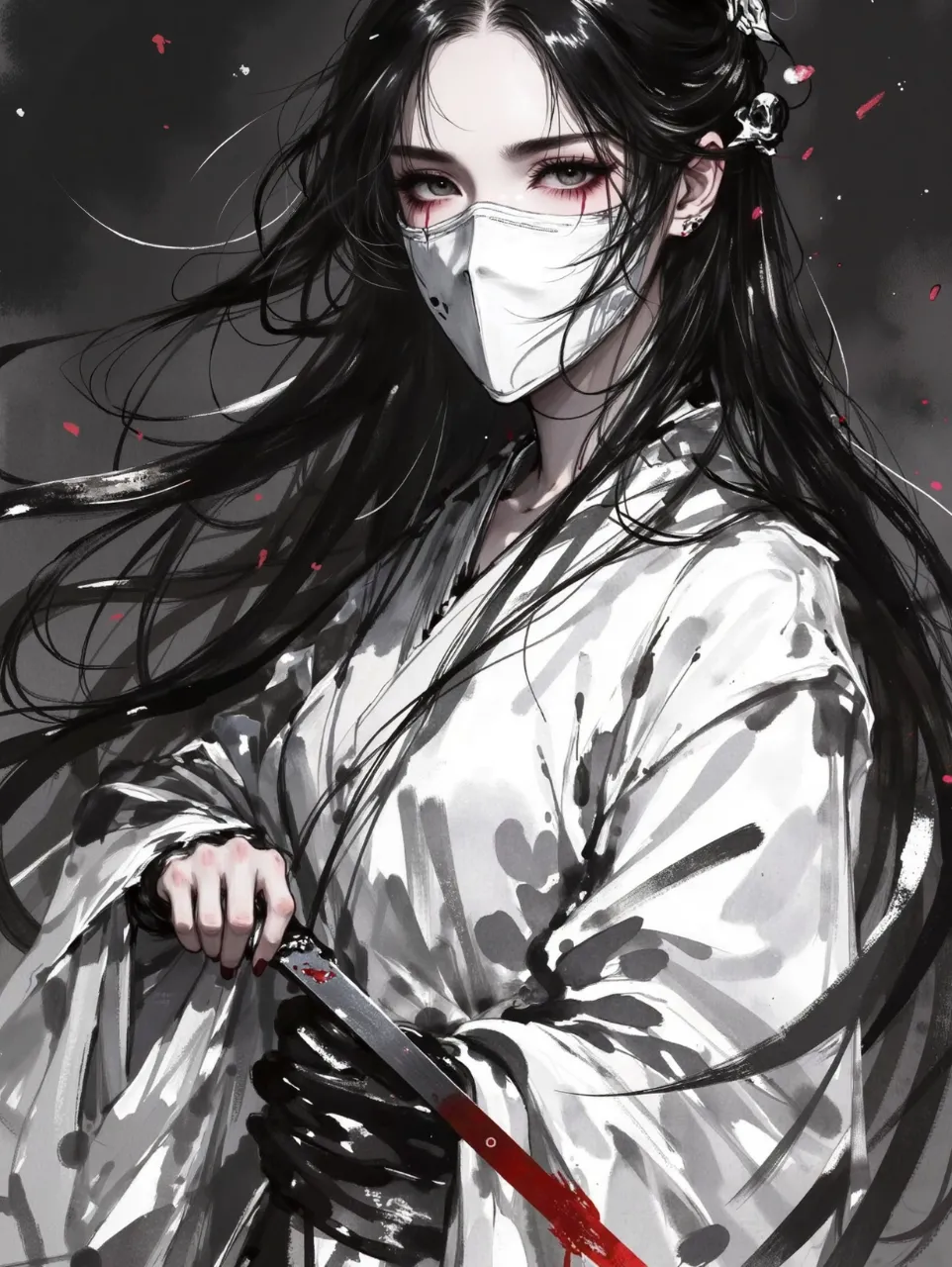 SUPPART の AI イラスト