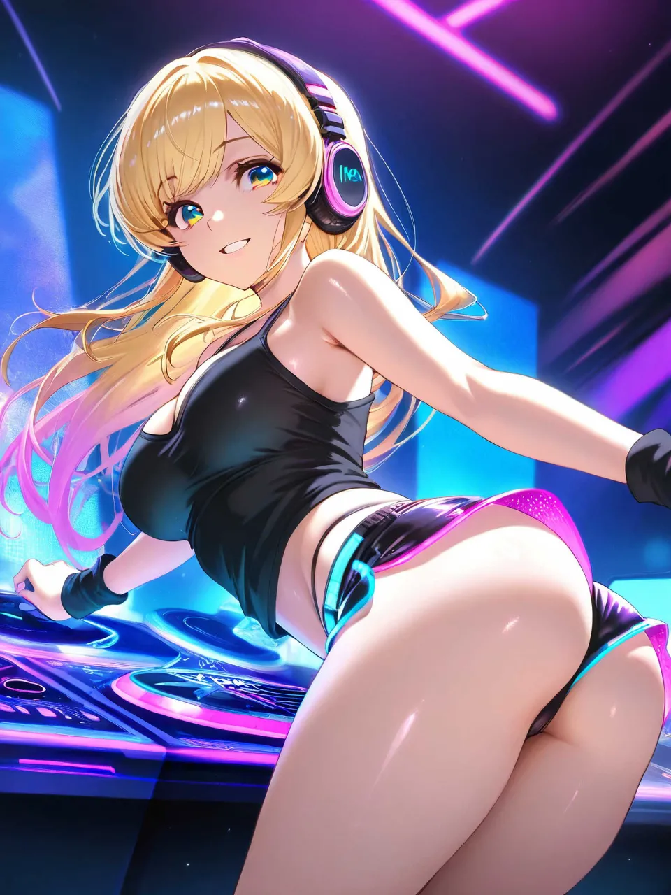 こっちまで来ちゃダメー！