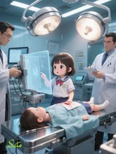 天才外科少女