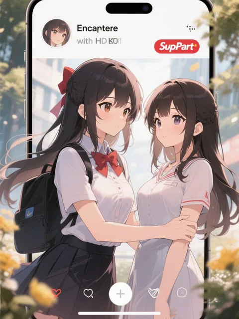 SNSからの出会い