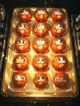 だるま·片目を入れる日 の投稿作品