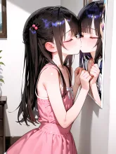 接吻·重ねるまでの一秒 の投稿作品