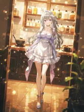 SUPPART の AI イラスト