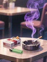 煙草︎🚬