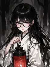 綺羅々「水墨画、クセになってねーか?」