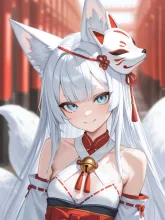 SUPPART の AI イラスト