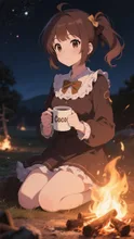 氷牙☆フェンリル — 氷牙☆フェンリルさんのAIイラスト