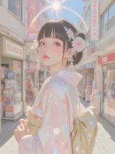 幻想的