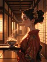 SUPPART の AI イラスト