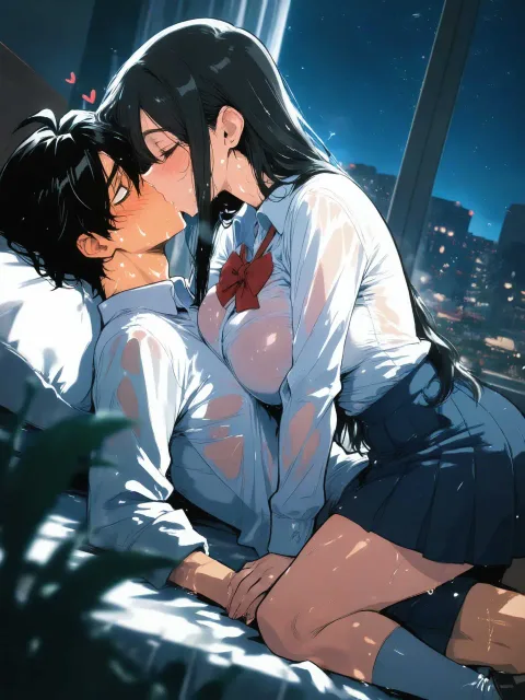 今日こそ、別れようと思ってたのに…♡
