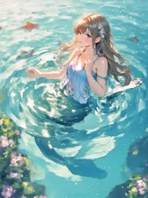 来流 — 来流さんのAIイラスト