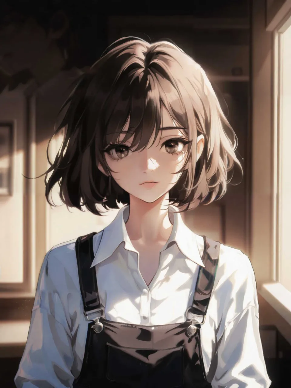SUPPART の AI イラスト