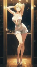 SUPPART の AI イラスト