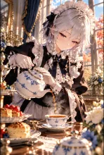 SUPPART の AI イラスト