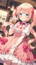 かわいい女の子 — トガヒミコ推し✨さんのAIイラスト