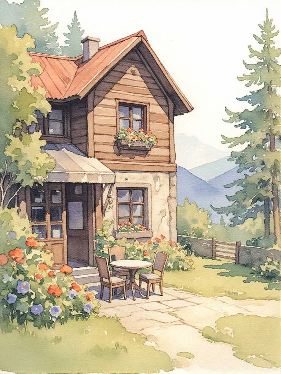 SUPPART の AI イラスト