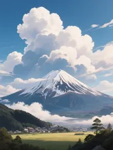 富士山