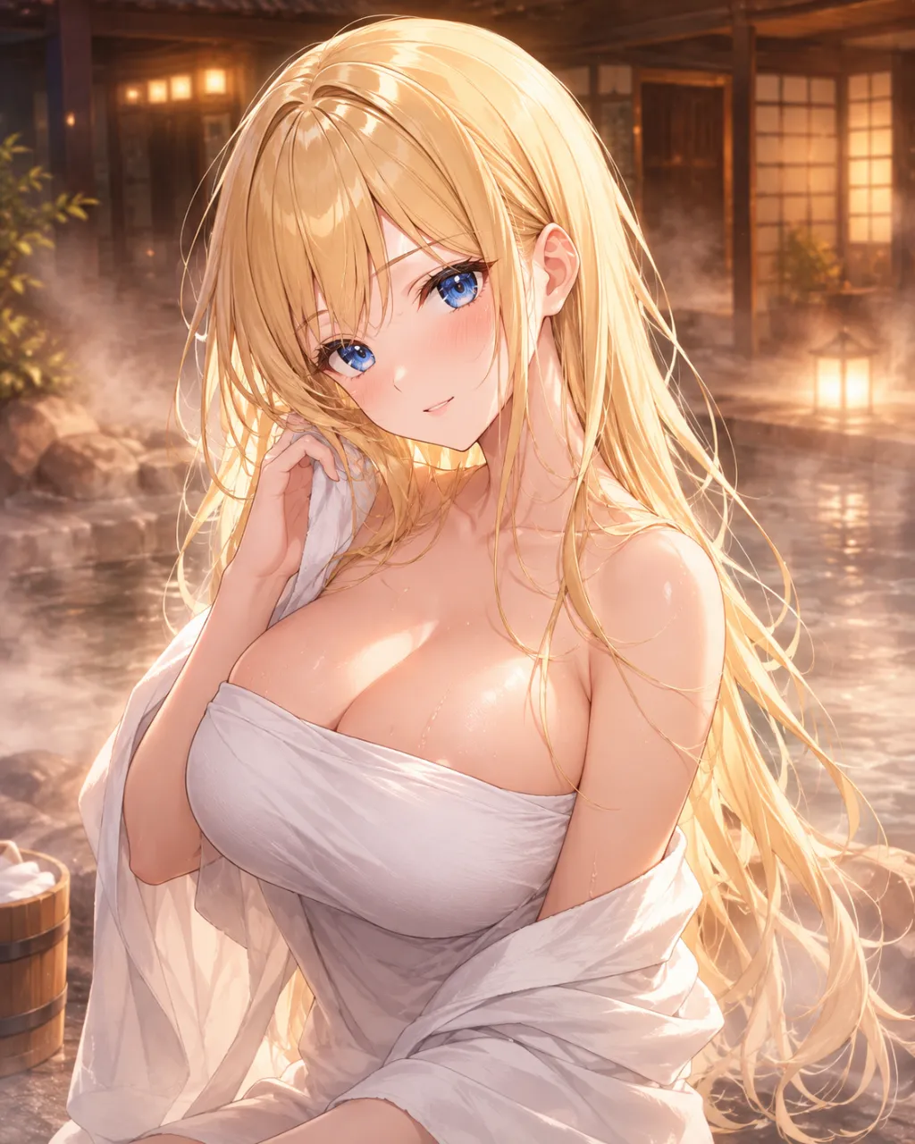 SUPPART の AI イラスト