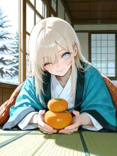 こたつ vs 暖炉·冬支度はどっち の投稿作品