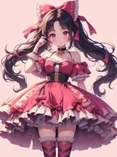 SUPPART の AI イラスト