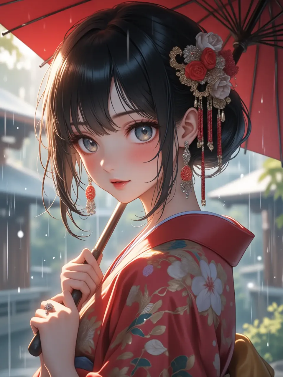 SUPPART の AI イラスト