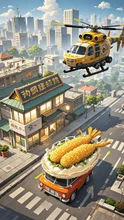 SUPPART の AI イラスト