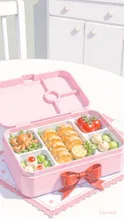 今日の遠足のお弁当🍱
