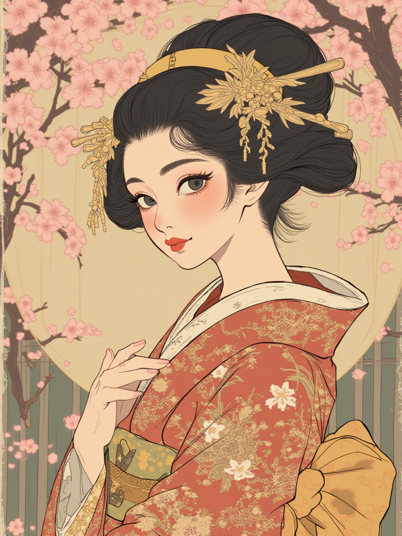 Japan starting