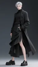 ジェンダーレス