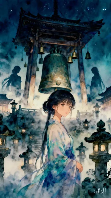 清浄の鐘