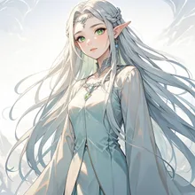 SUPPART の AI イラスト