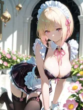 SUPPART の AI イラスト
