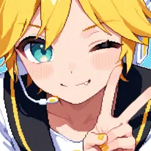 鏡音レン