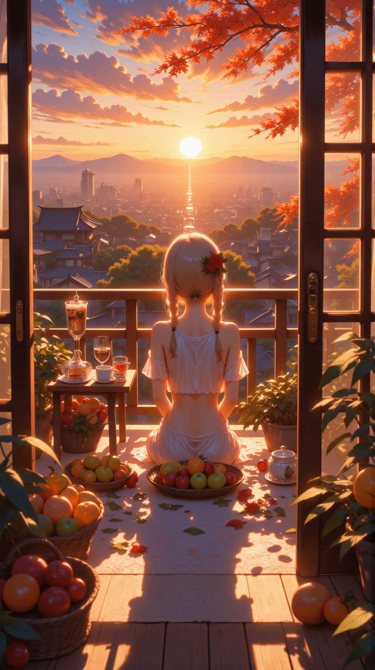 momo — momoさんのAIイラスト