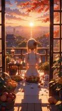 momo — momoさんのAIイラスト