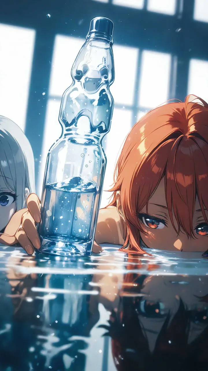 Ramune The World〜もう飲めましぇん