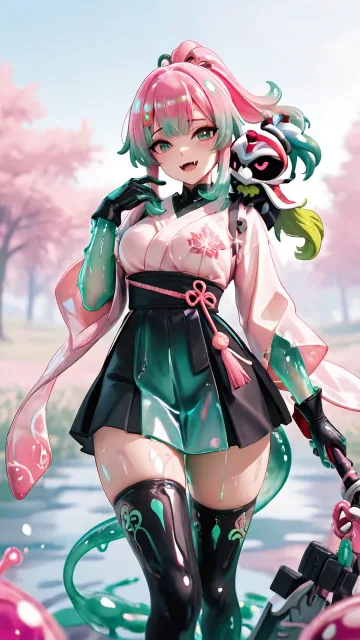毒っ娘 鷹匠