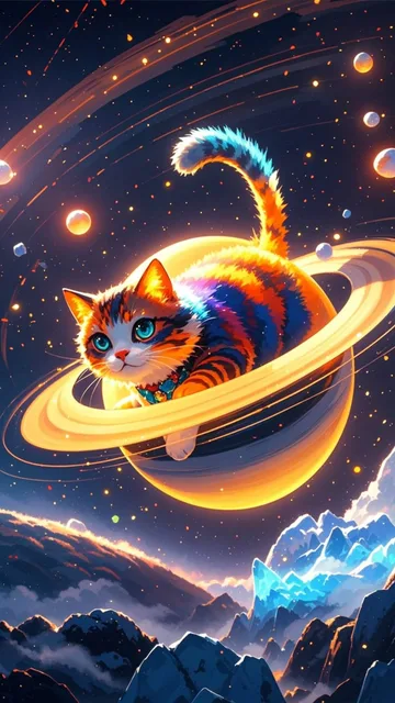 ニャンコ星