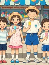🌟イベント 第44弾·子ども時代の夏 の投稿作品