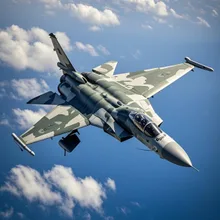 戦闘機