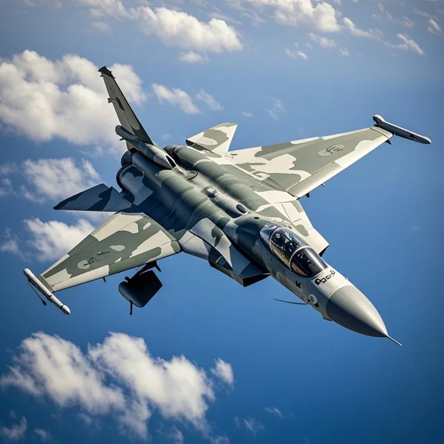 戦闘機