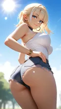 SUPPART の AI イラスト