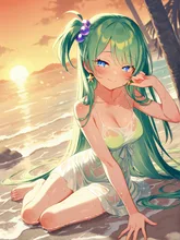 夏の思い出